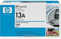 HP Q2613A (13A), black. HP Hewlett Packard