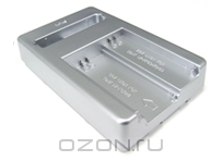 Lenmar XPA9 Adapter plate, переходник для зарядного устройства. Lenmar Enterprises