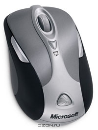 Microsoft Wireless Notebook Presenter Mouse 8000 (9DR-00007)