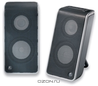 Logitech V20 Notebook Speakers (970155-0914). Logitech