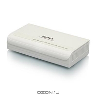 Zyxel ES-108S. ZyXEL Communications