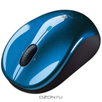 Logitech V470 Bluetooth Mouse Blue (910-000300). Logitech