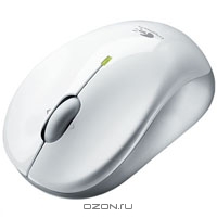 Logitech V470 Bluetooth Mouse White (910-000301)