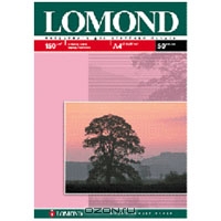 Lomond 150/A4/50л, бумага глянцевая односторонняя, 0102018