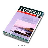 Lomond 170/A3/100л, бумага матовая двухсторонняя, 0102012. Lomond