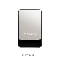 Transcend StoreJet 250 Gb, внешний жесткий диск, USB (TS250GSJ25C). Transcend