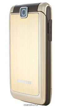 Samsung GT-S3600, Luxury Gold. Samsung
