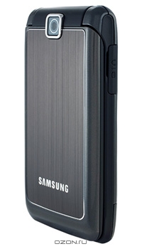 Samsung GT-S3600, Mirror Black