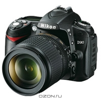 Nikon D90 18-105 VR Kit. Nikon