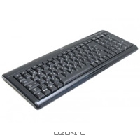Logitech Ultra-Flat Mako Keyboard Black (967653-0112). 