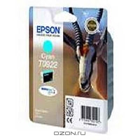Epson C13T10824A10 Cyan. Epson