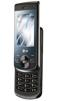 LG GD330, Black. LG Electronics