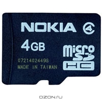 Nokia MU-41 4Gb. Nokia