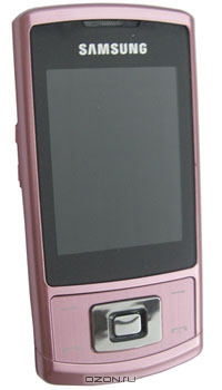 Samsung GT-S3500, Pink. Samsung