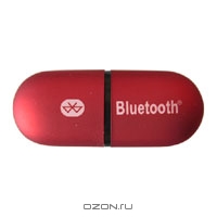 USB Bluetooth Dongle 018 red