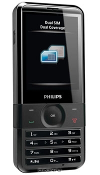 Philips Xenium X710. Philips