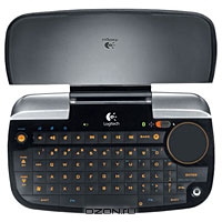 Беспроводная мини клавиатура diNovo Mini для платформы Sony PlayStation 3. Logitech