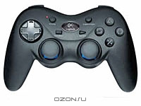 Беспроводной геймпад Cordless Action Controller для платформы Sony PlayStation 2