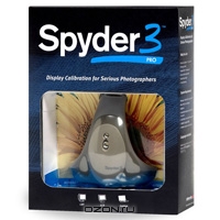 Datacolor Spyder3PRO, S3P100