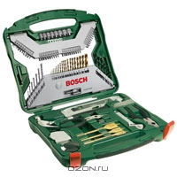 Bosch X-Line 103 набор оснастки (2607019331)