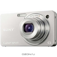 Sony Cyber-shot DSC-WX1/S, Silver
