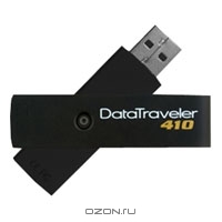 Kingston Flash Drive 16 Gb, Hi-Speed Data Traveler 410