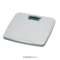Весы электронные, напольные (до 150 кг), UBS 2090 E, цвет: белые