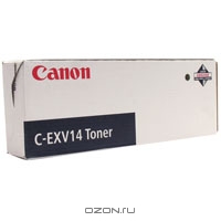 Canon С-EXV14 TWIN Black