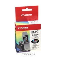 Canon BCI-21 Color