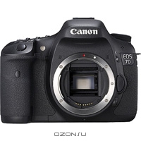 Canon EOS 7D Body. Canon