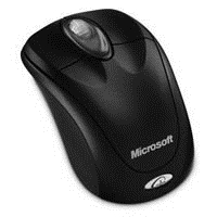 Microsoft Wireless Notebook Optical Mouse 3000 (BX3-00027)