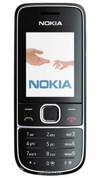Nokia 2700 Classic, Black. Nokia