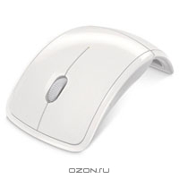 Microsoft Arc Mouse White (ZJA-00048). Microsoft Corporation