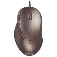 Logitech G500 Gaming Laser Mouse (910-001263). Logitech