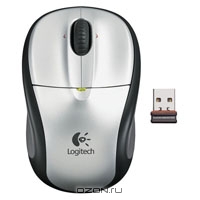 Logitech M305 Nano Wireless Mouse 