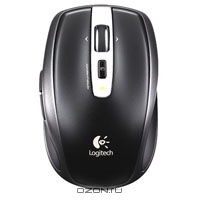 Logitech MX Anywhere Mouse Cordless for Notebook (910-000904). Logitech
