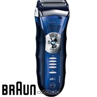 Braun Series 3 380 wet&dry