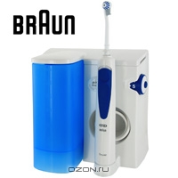 Braun Oral-B Professional Care OxyJet. Braun