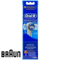 Braun EB Насадка Oral-B Precision Clean. Braun