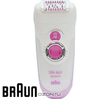 Braun Silk-epil Xpressive SE 7280. Braun