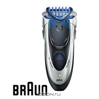 Braun CruZer3 Z50 2878. Braun