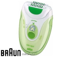 Braun Silk-epil SE 5170/5180. Braun