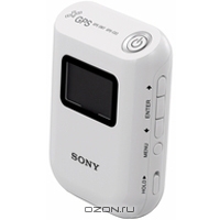 Sony GPS-CS3KA, GPS-устройство для присвоения геометок. Sony Corporation