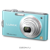 Panasonic Lumix DMC-FX66EE-A, Blue