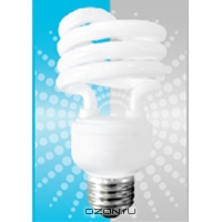 Энергосберегающая лампа ЭРА SP-9-842-E27 (10/50) холодный свет