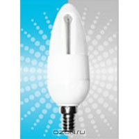 Энергосберегающая лампаЭРА CN-F-9-842-E14 (12/48) холодный свет