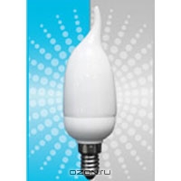 Энергосберегающая лампа ЭРА BXS-9-842-E14 (10/50) холодный свет