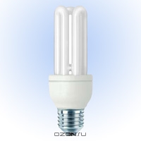 Энергосберегающая лампа Philips Genie ESaver 14W/865/E27/холодный дневной свет. Philips