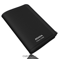 ADATA Classic CH94 320GB, USB, Black. ADATA Technology Co., Ltd