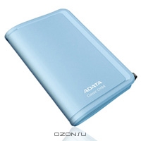 ADATA Classic CH94 500GB, USB, Blue. ADATA Technology Co., Ltd
